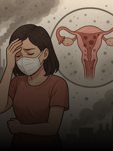 미세먼지의 심각성이미지